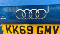 Audi Q2 30 TFSI Black Edition 5dr Petrol Estate